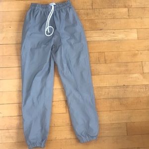 My mom made it track pants